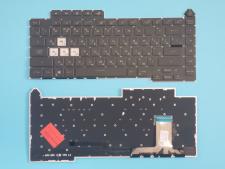 Клавіатура до ноутбука Asus Rog Strix Scar 15 G533ZM №1